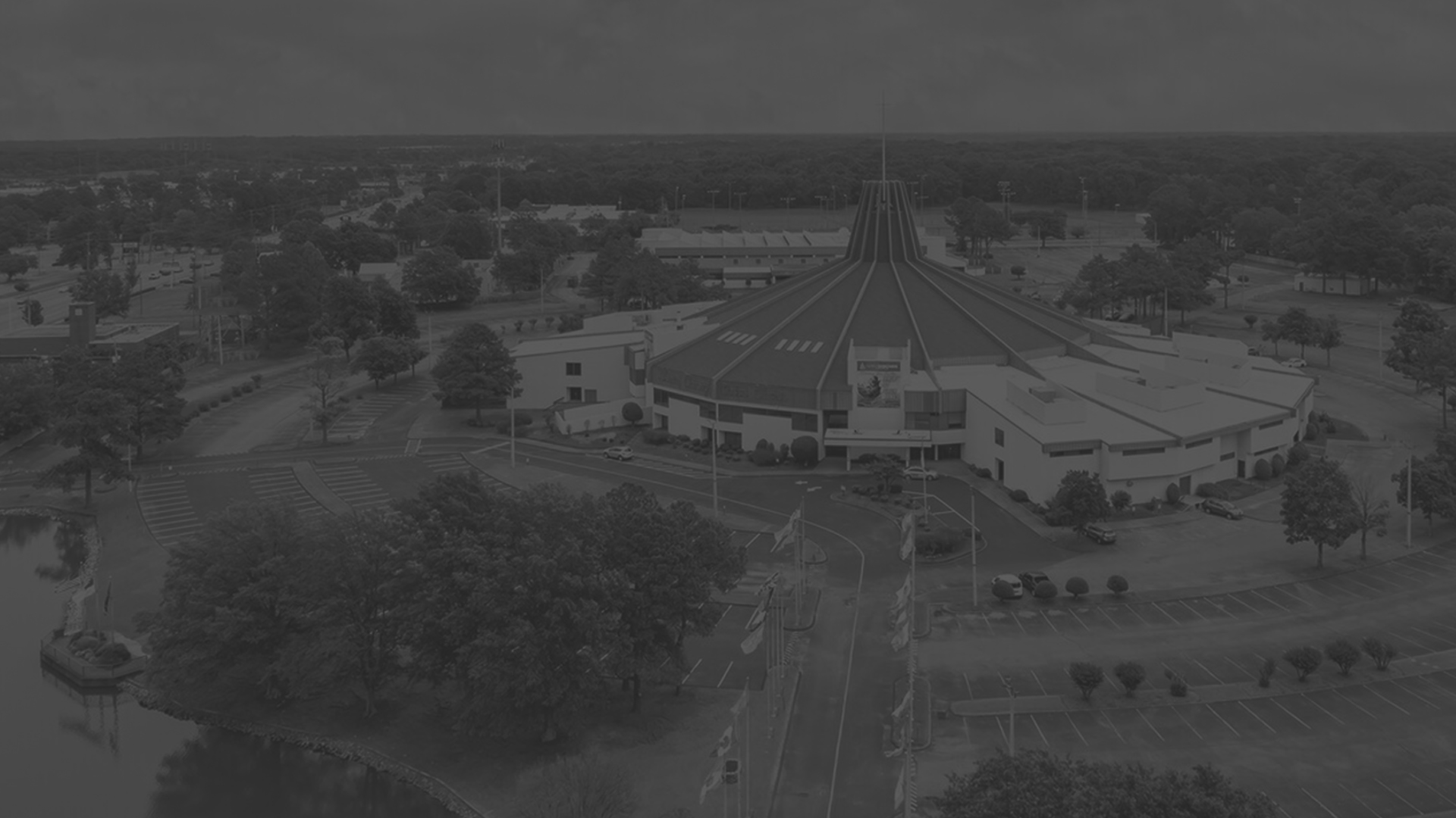 World Overcomers Church campus, Memphis, TN