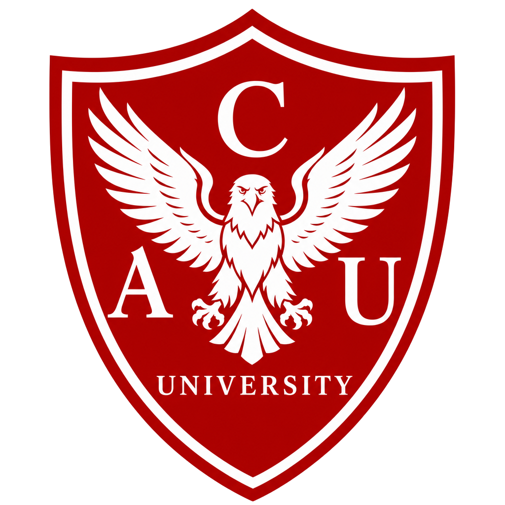 Apostolic Center University crest